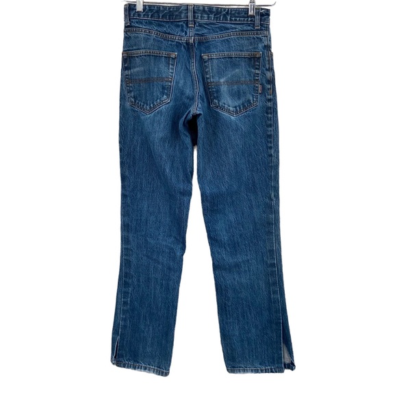 Patagonia Organic Cotton Men's‎ Straight Leg Jeans Size 30 - Picture 2 of 14